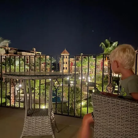 Apartman Veranda Hurghada Exterior photo