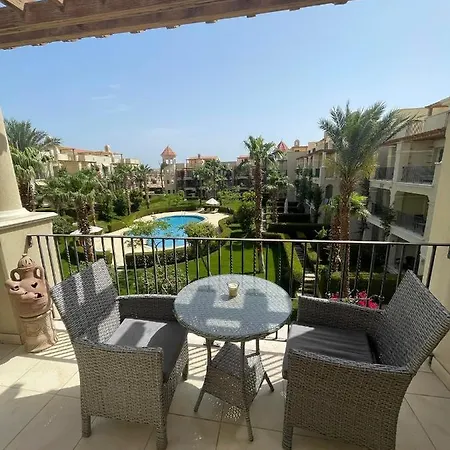Apartman Veranda Hurghada Exterior photo