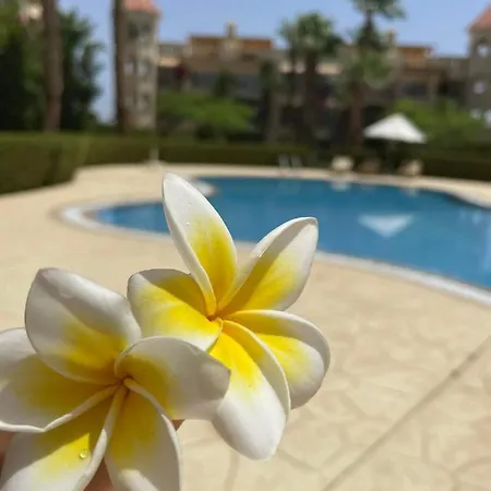 Apartman Veranda Hurghada Exterior photo