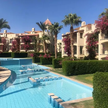 Apartman Veranda Hurghada Exterior photo